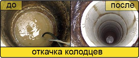 Ассенизаторские услуги в Коломне